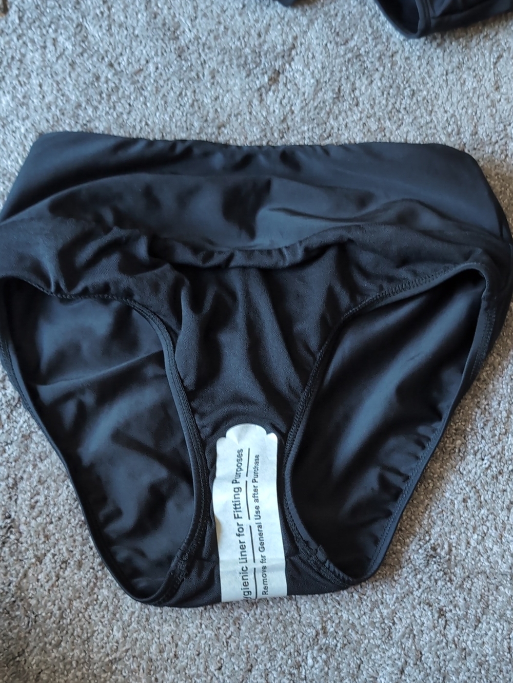 NWT Reebok Bathing Suit - Picture 4 of 9